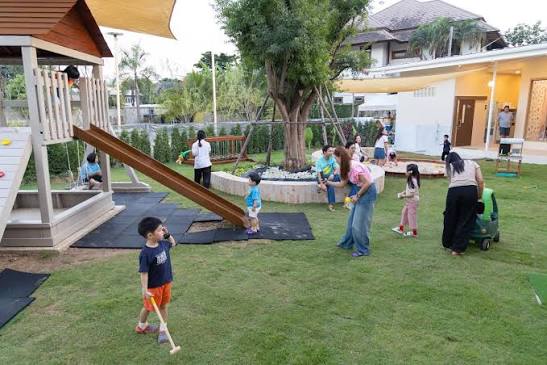 Yardoo Kids Cafe